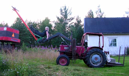Personaltransport